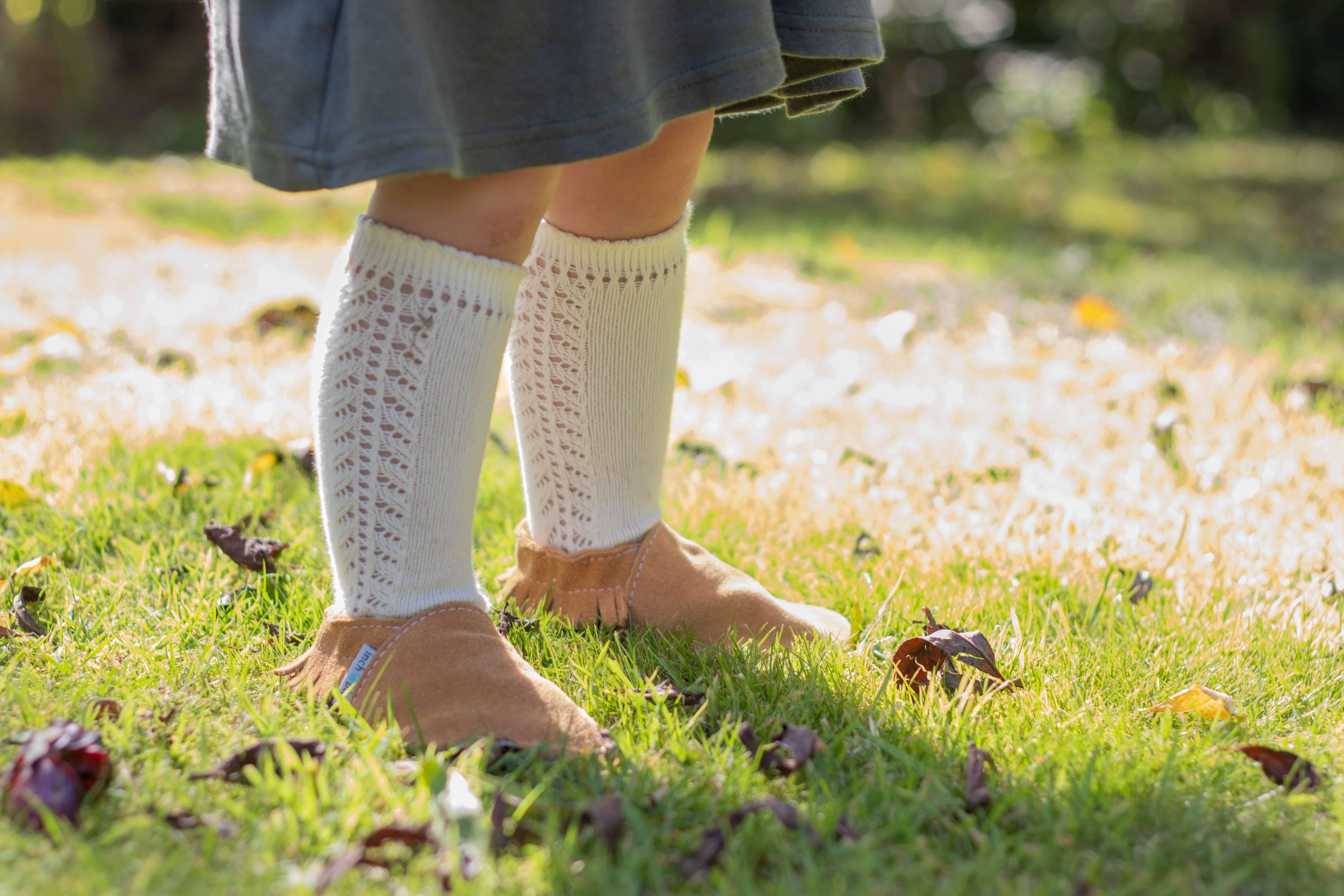 Are Barefoot Shoes Good for Kids?